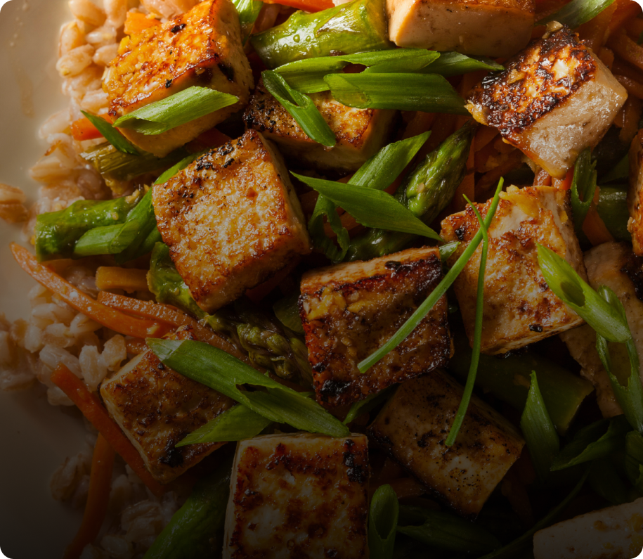 Vegetarian Tastes